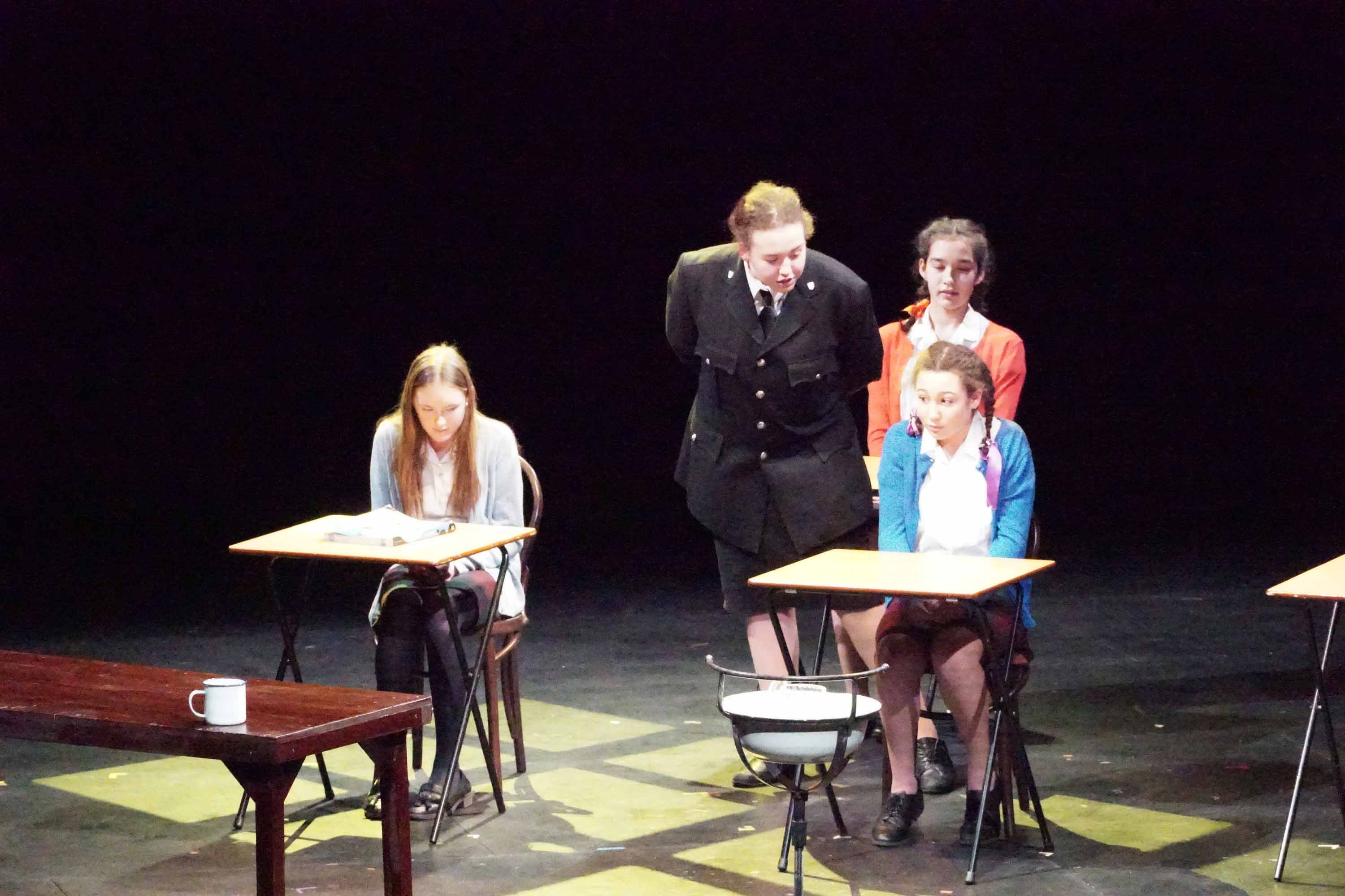 2020 Fourth Form House Drama - Hazeldene